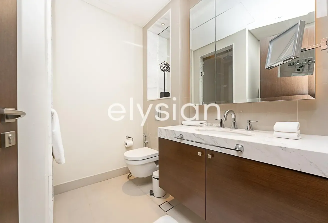 Prime Location | Burj Khalifa View | Luxury 2BR
