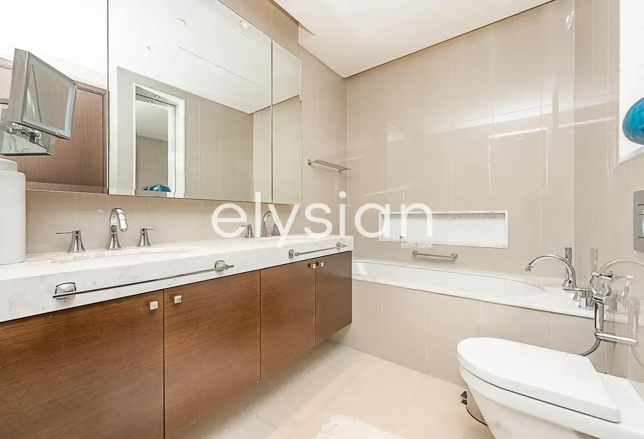 Prime Location | Burj Khalifa View | Luxury 2BR
