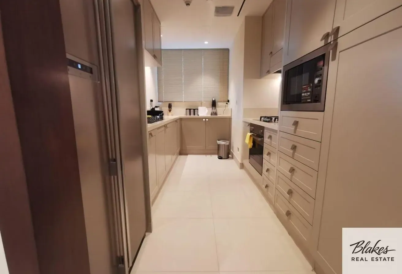 Spacious Unit | Furnished | Serviced | Luxurious