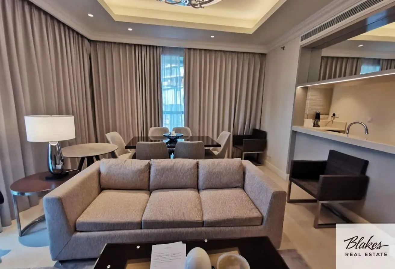 Spacious Unit | Furnished | Serviced | Luxurious