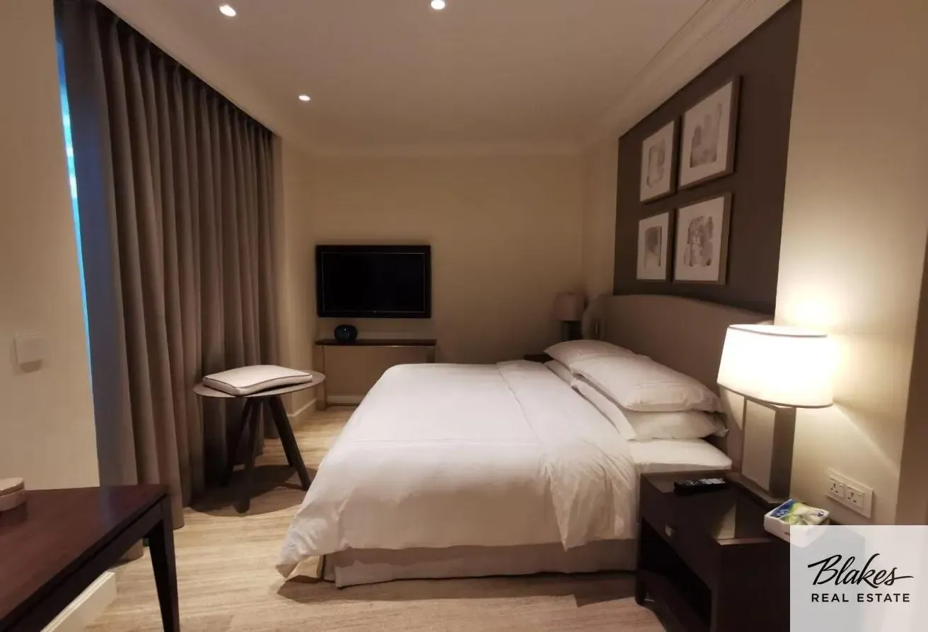Spacious Unit | Furnished | Serviced | Luxurious