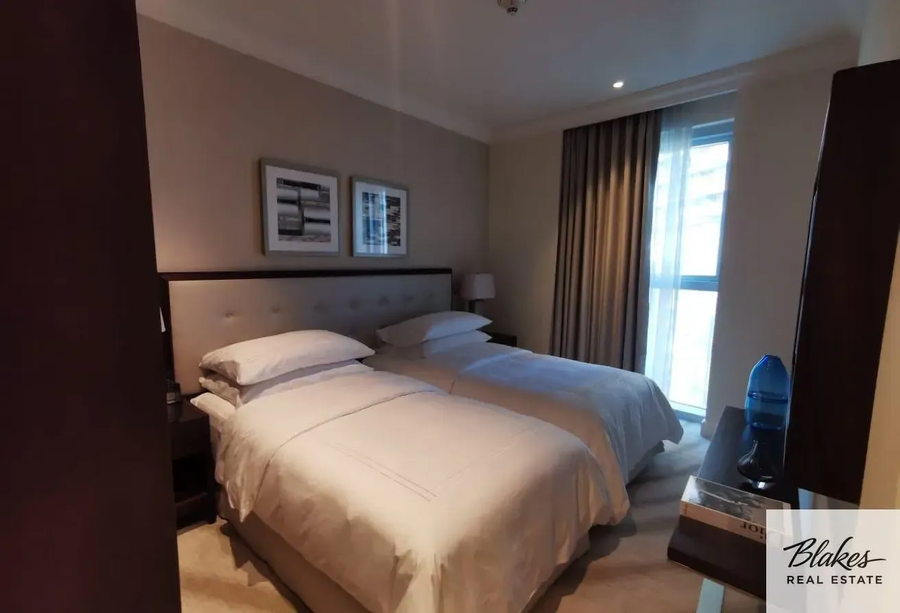 Spacious Unit | Furnished | Serviced | Luxurious