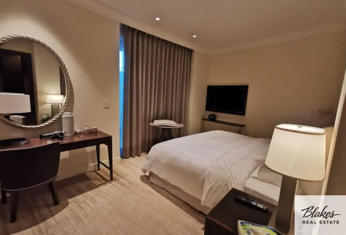 Spacious Unit | Furnished | Serviced | Luxurious