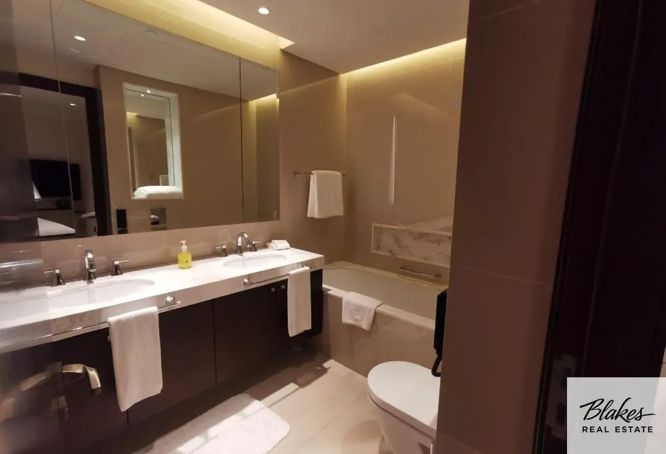 Spacious Unit | Furnished | Serviced | Luxurious