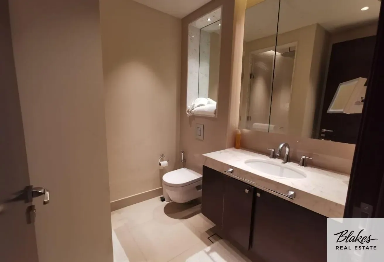 Spacious Unit | Furnished | Serviced | Luxurious