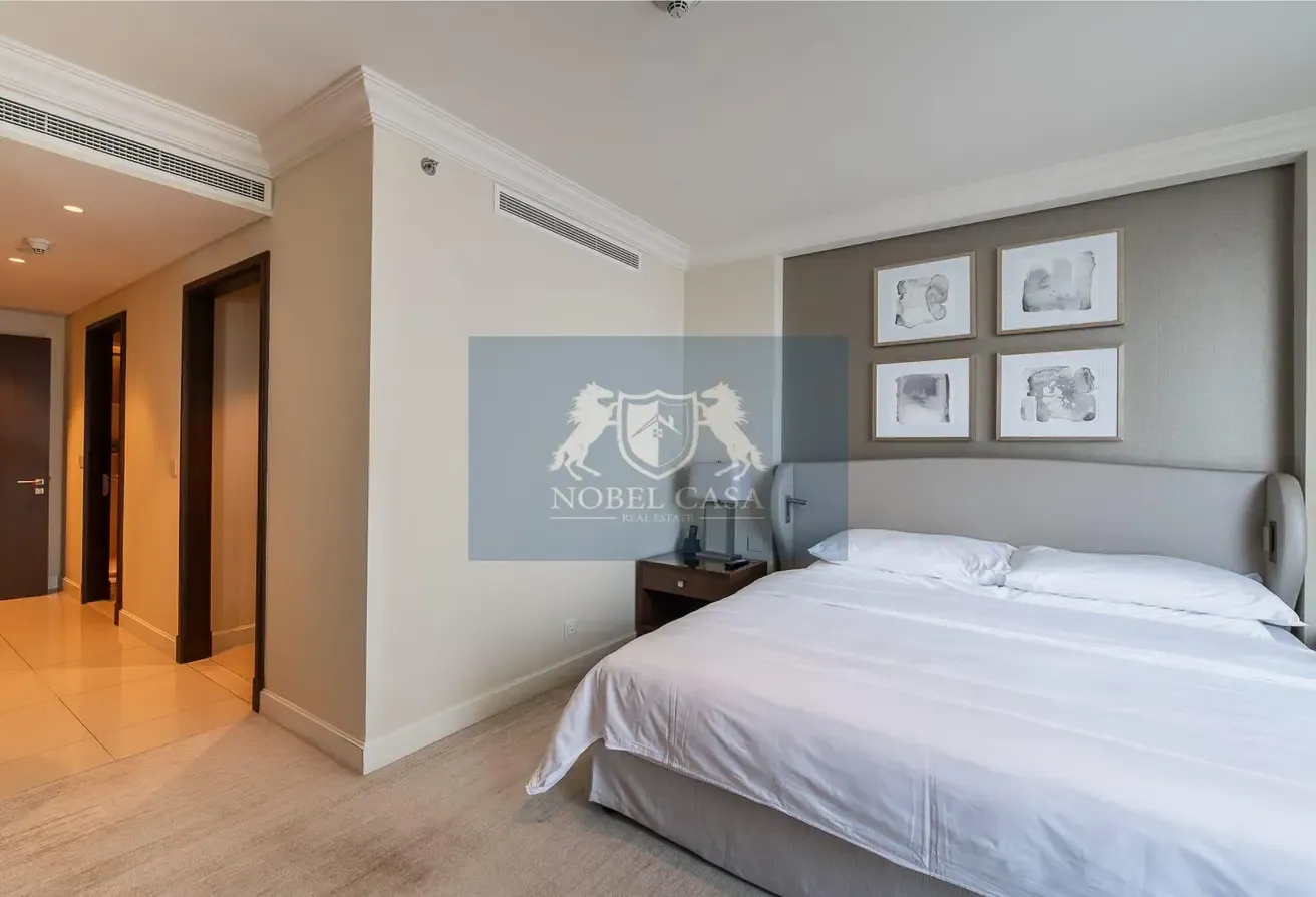 Full Burj Khalifa View | Best Layout | Vacant Unit