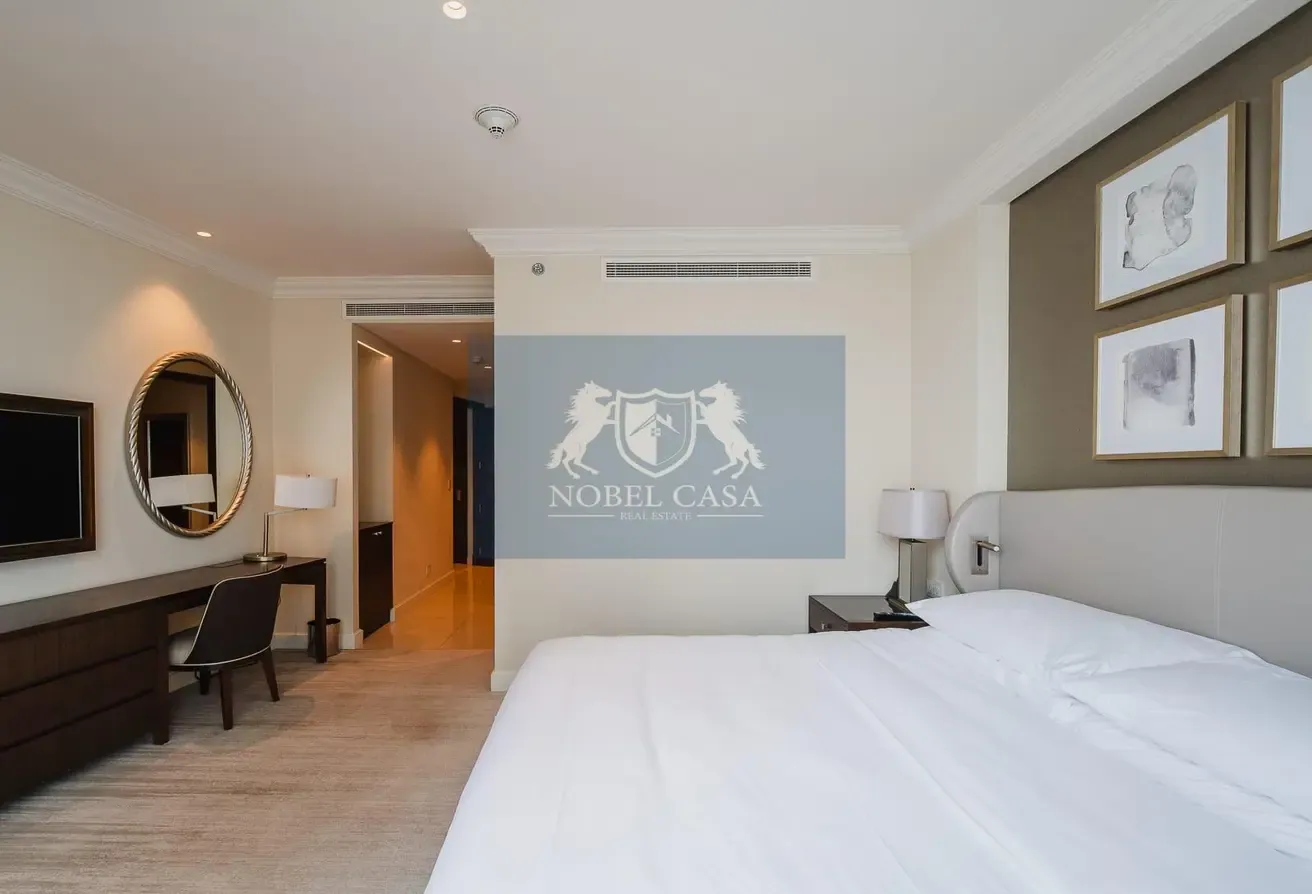Full Burj Khalifa View | Best Layout | Vacant Unit