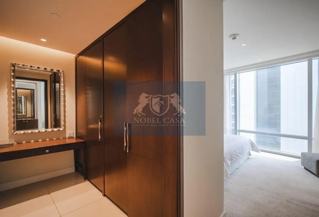 Full Burj Khalifa View | Best Layout | Vacant Unit