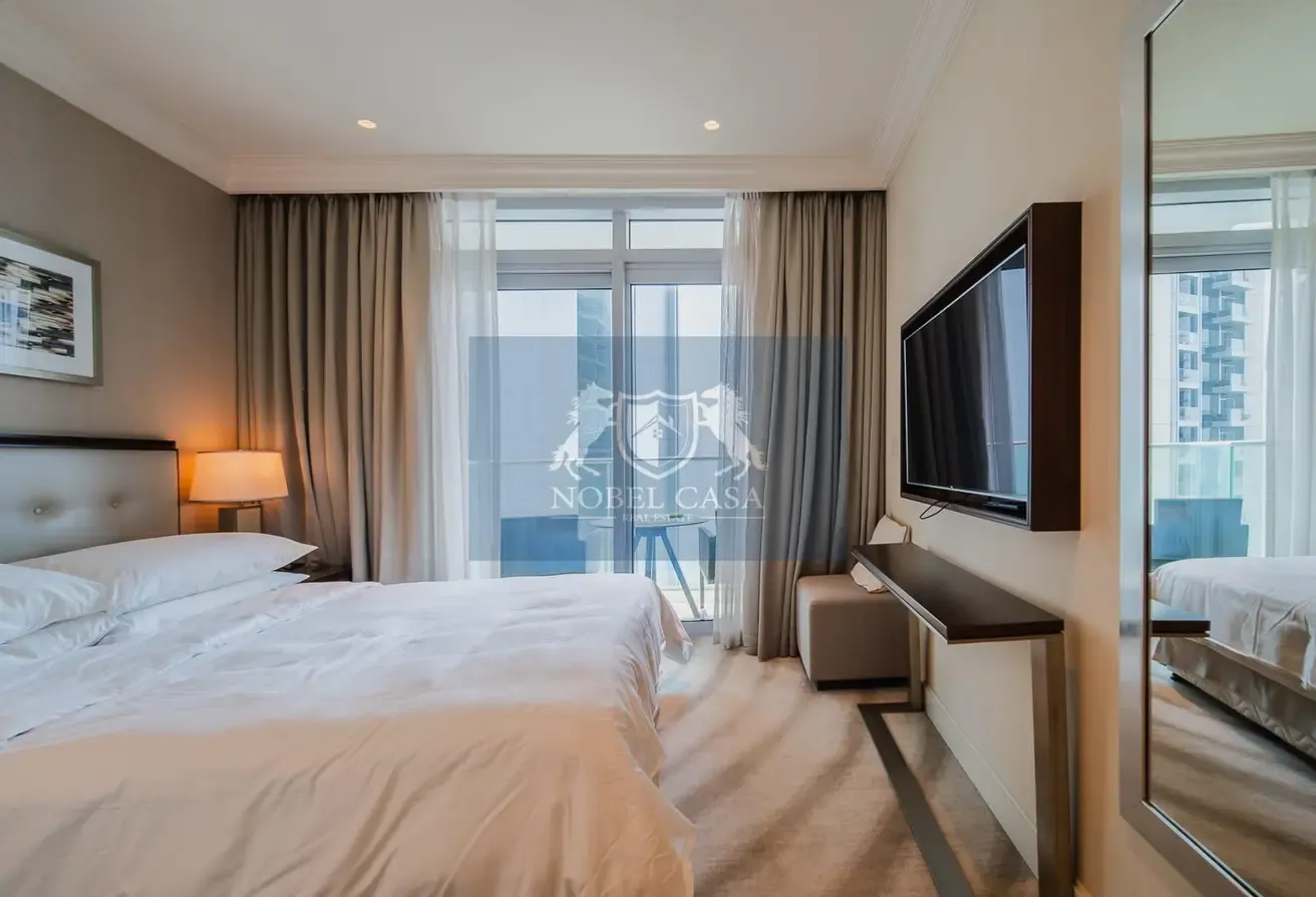 Full Burj Khalifa View | Best Layout | Vacant Unit