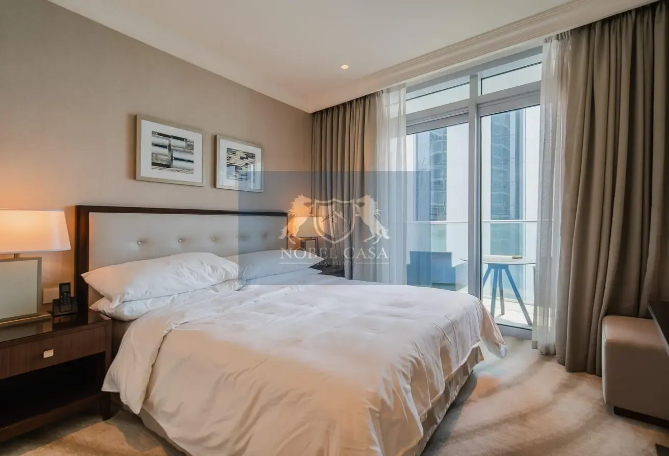 Full Burj Khalifa View | Best Layout | Vacant Unit