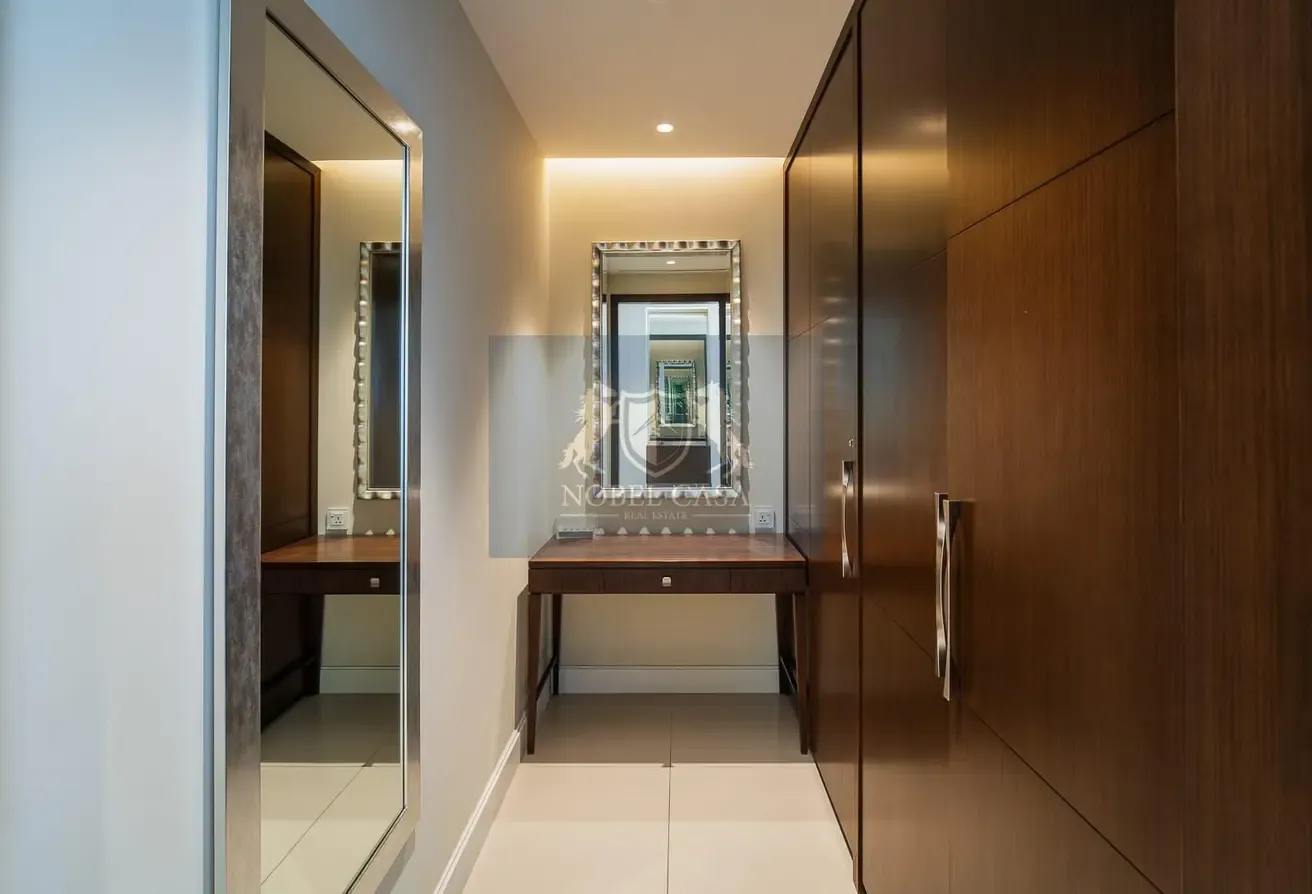 Full Burj Khalifa View | Best Layout | Vacant Unit
