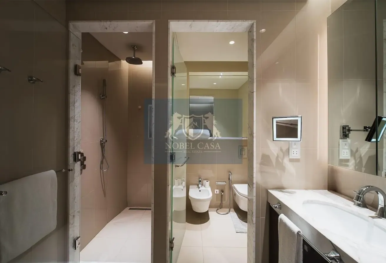Full Burj Khalifa View | Best Layout | Vacant Unit