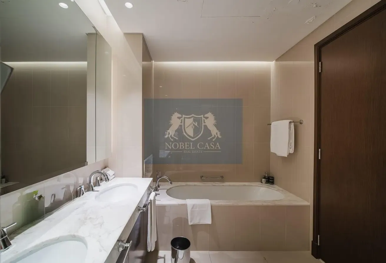 Full Burj Khalifa View | Best Layout | Vacant Unit