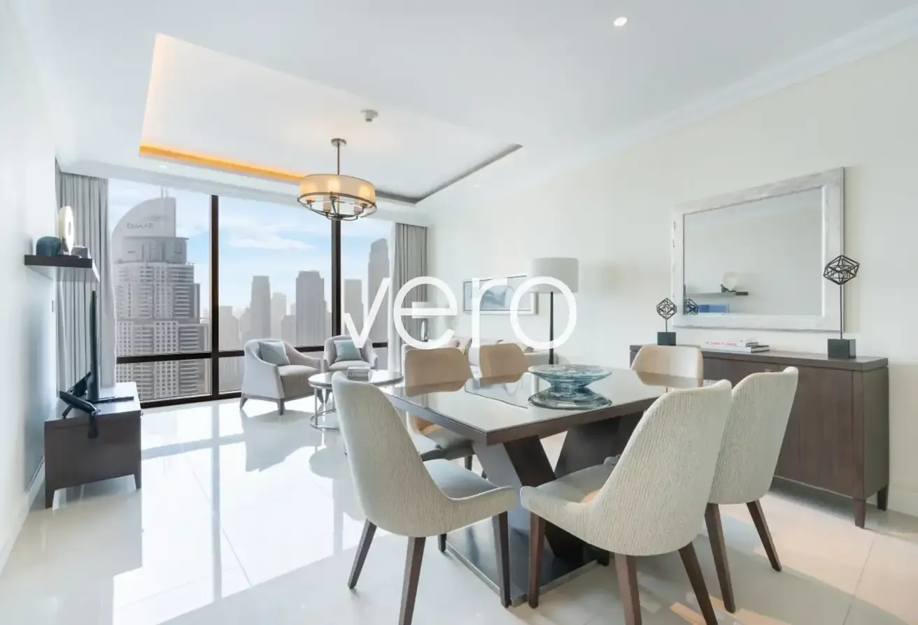 Motivated Seller | 02 Series | Fountain/Burj Views