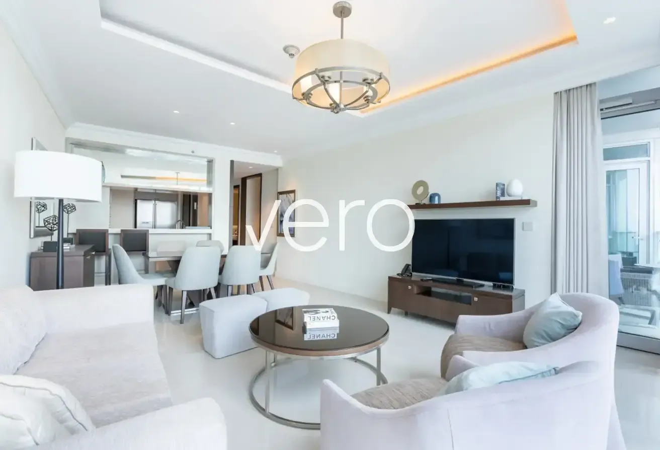 Motivated Seller | 02 Series | Fountain/Burj Views