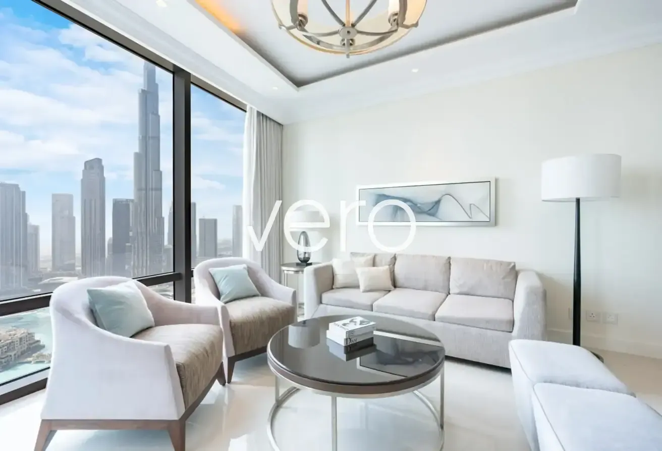 Motivated Seller | 02 Series | Fountain/Burj Views