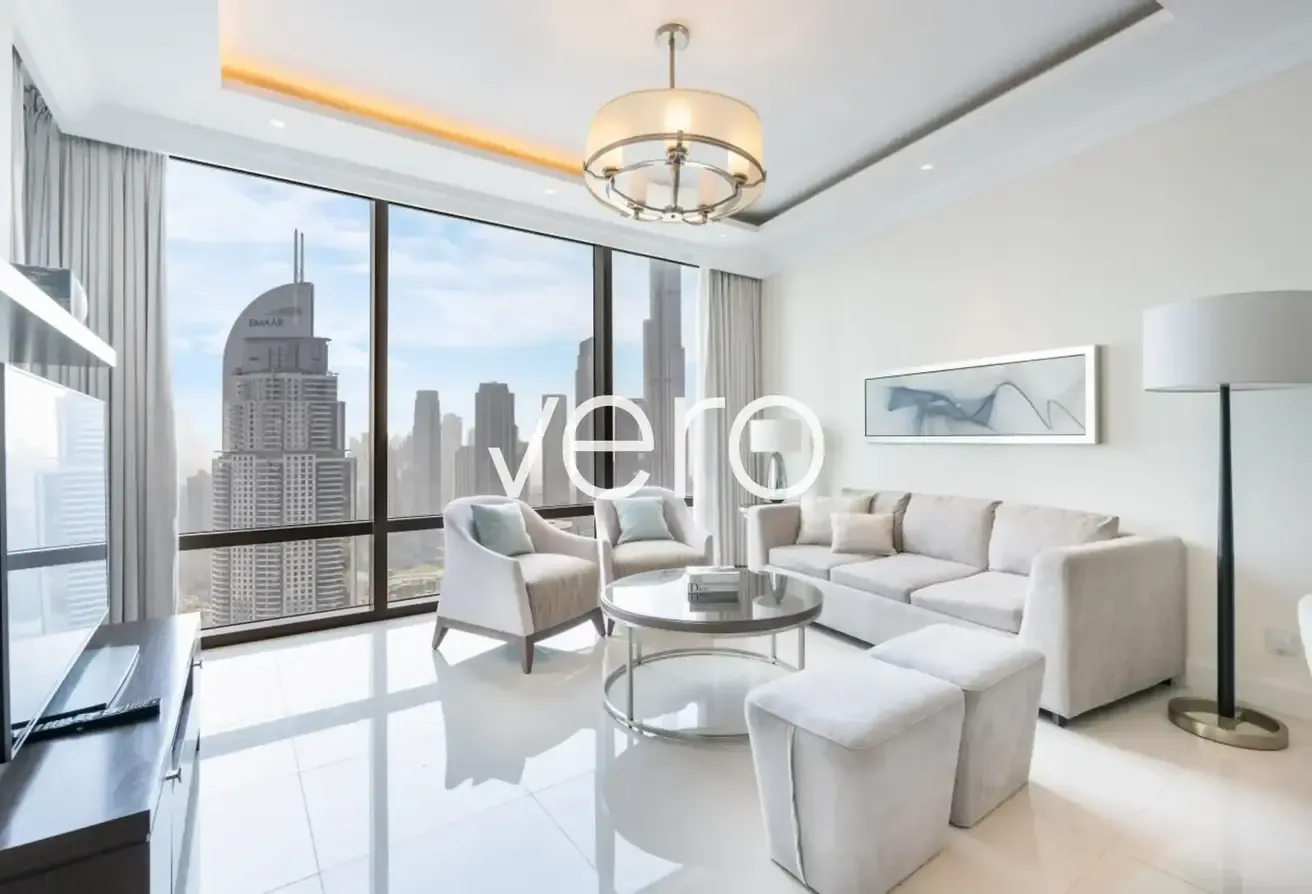 Motivated Seller | 02 Series | Fountain/Burj Views