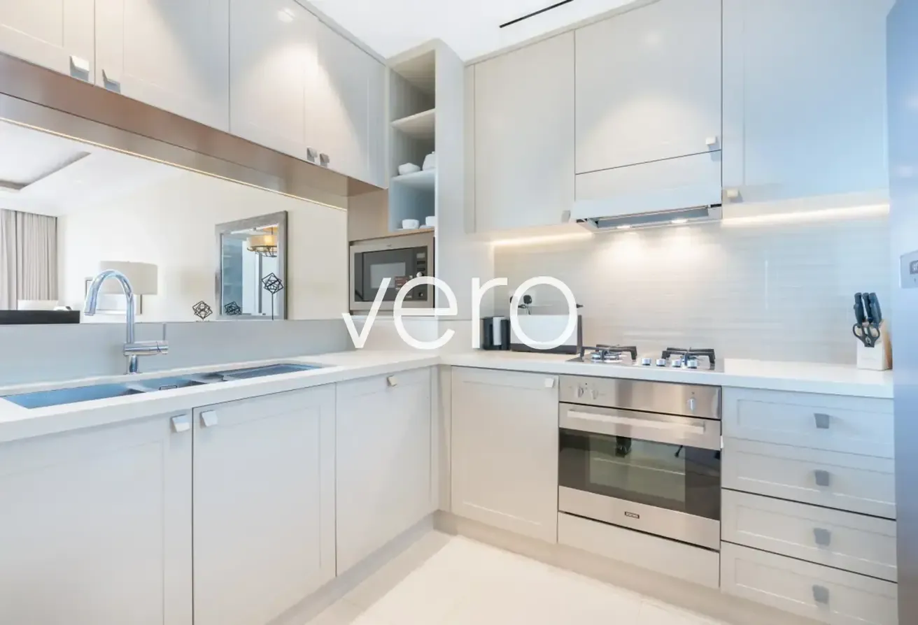 Motivated Seller | 02 Series | Fountain/Burj Views