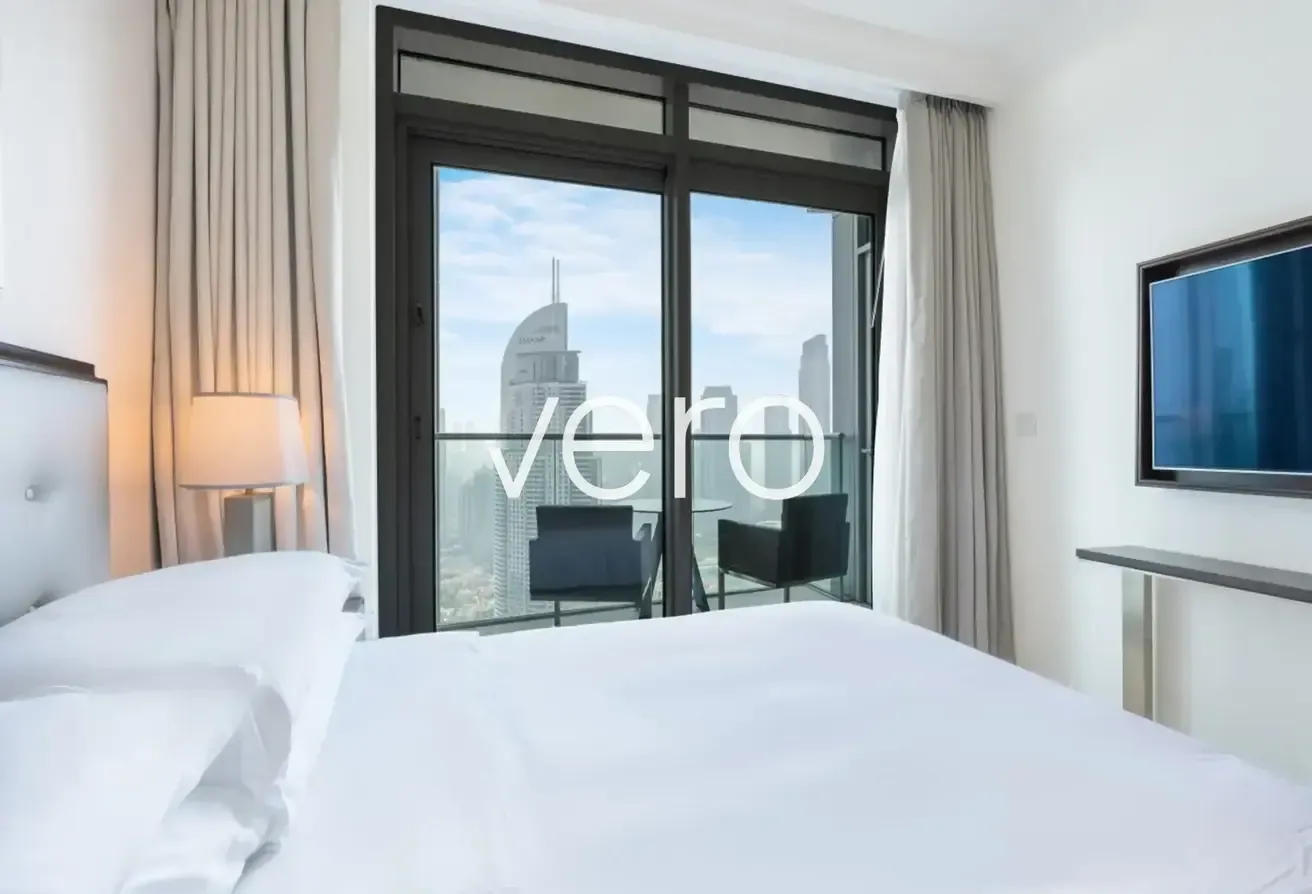 Motivated Seller | 02 Series | Fountain/Burj Views