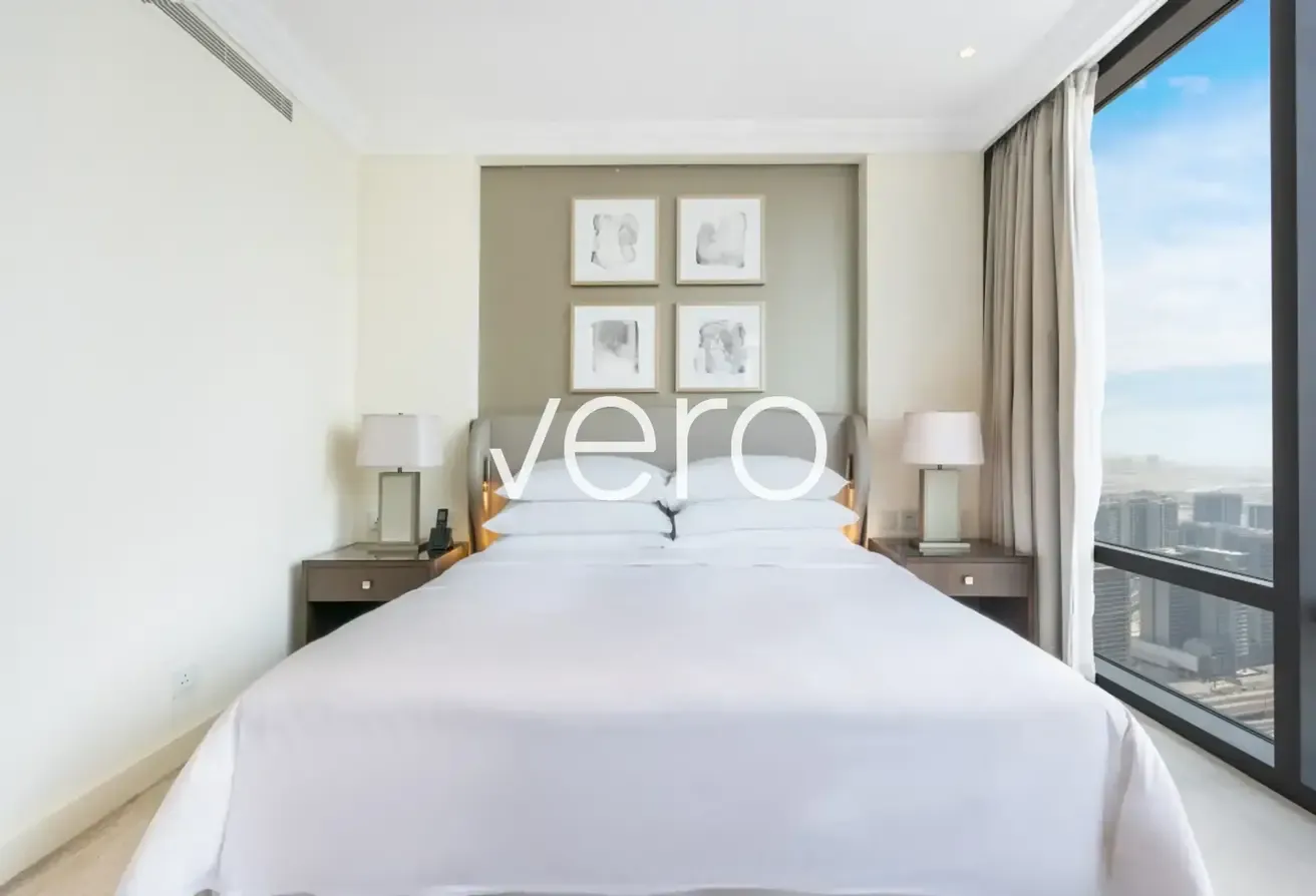 Motivated Seller | 02 Series | Fountain/Burj Views