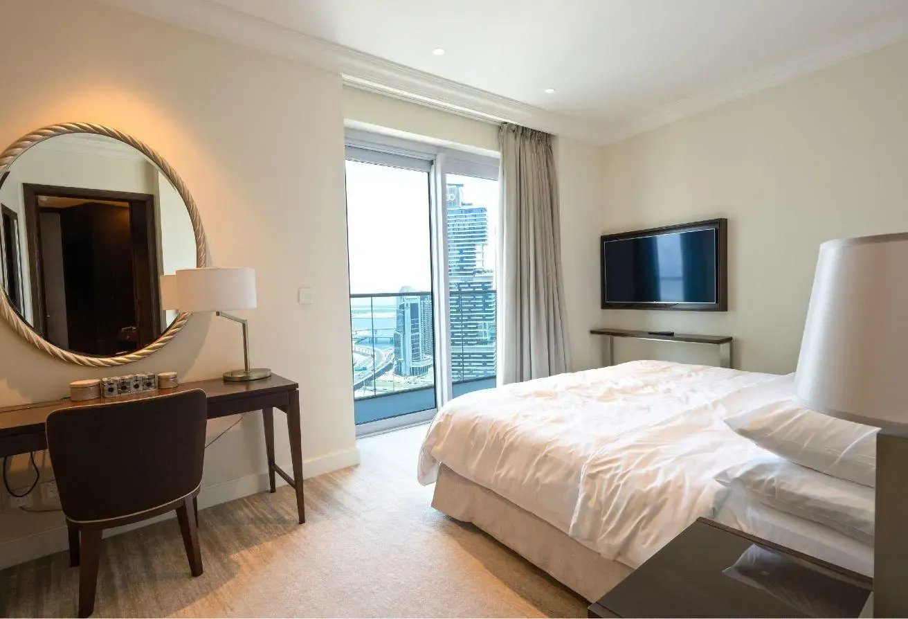 Full Burj Khalifa View I Mid Floor I Vacant