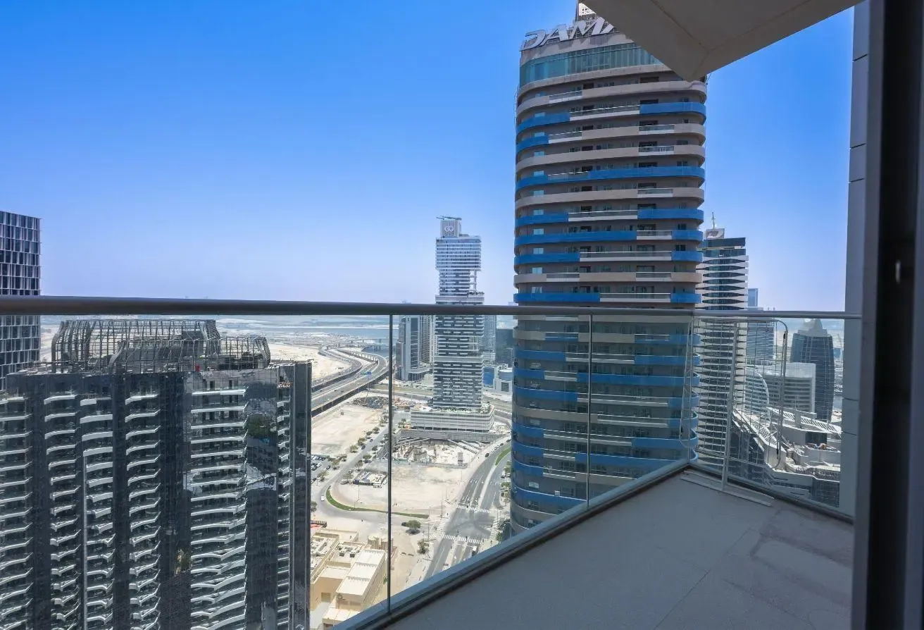 Full Burj Khalifa View I Mid Floor I Vacant