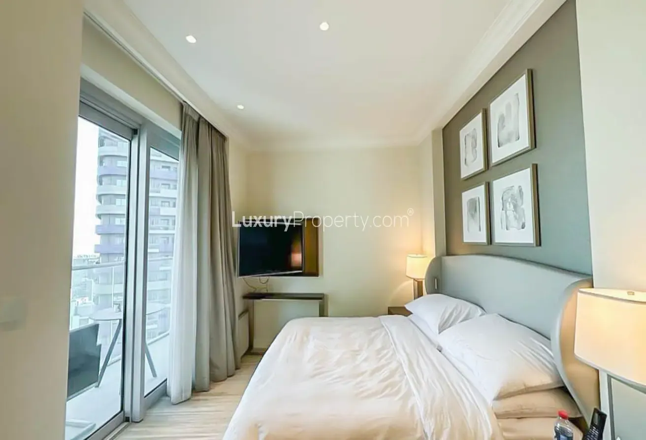 Fully Furnished | 2 Bedroom | Burj Khalifa View