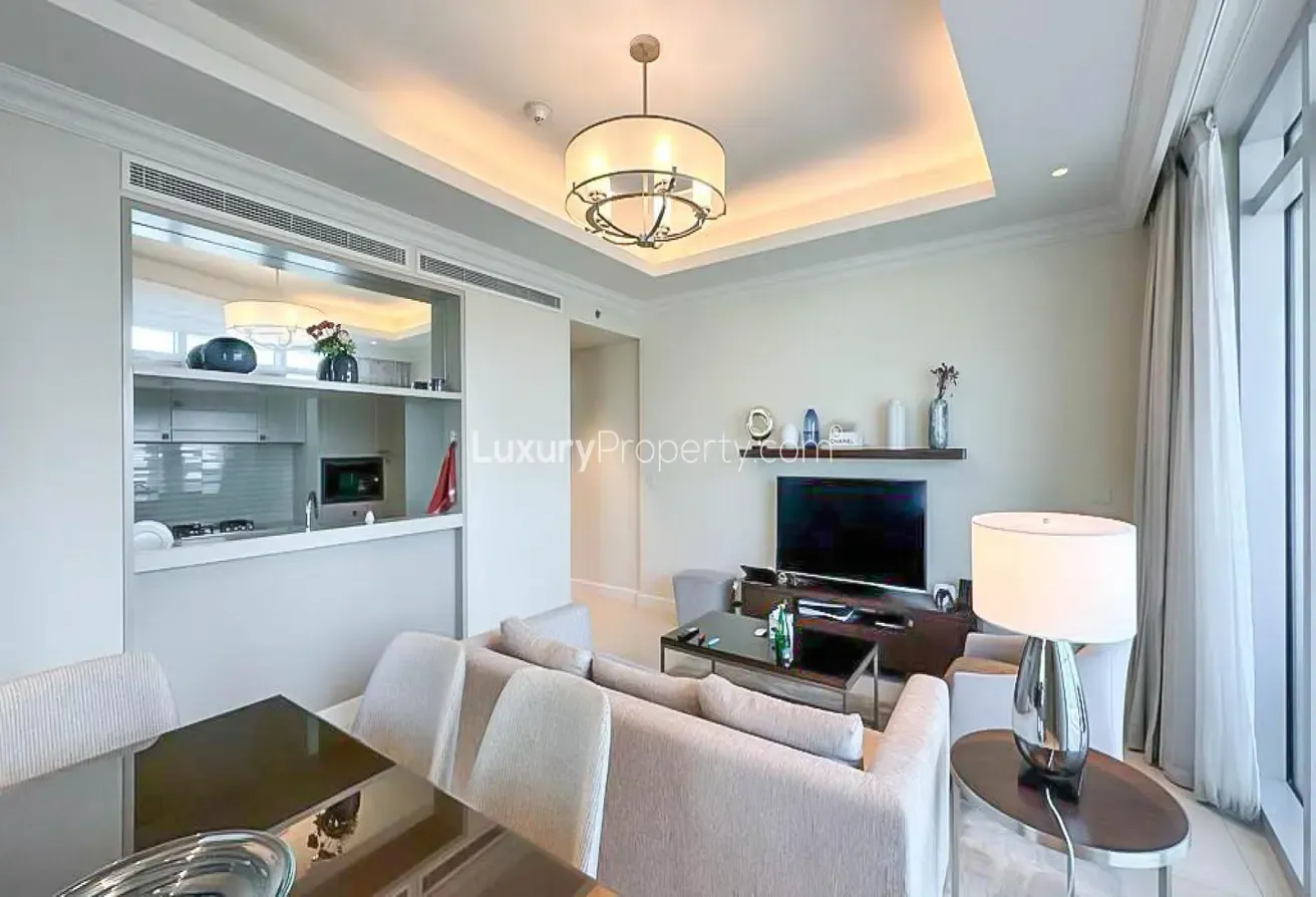 Fully Furnished | 2 Bedroom | Burj Khalifa View