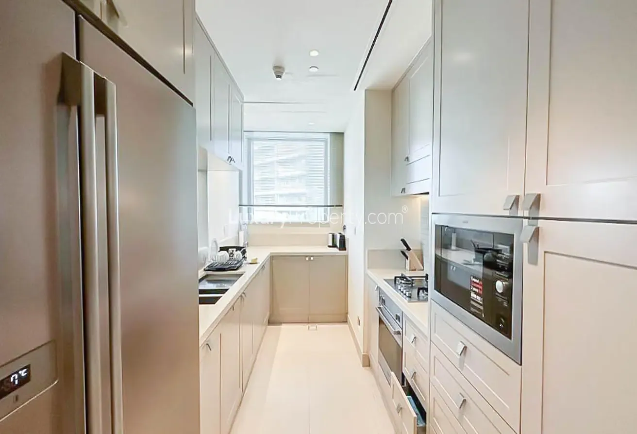 Fully Furnished | 2 Bedroom | Burj Khalifa View