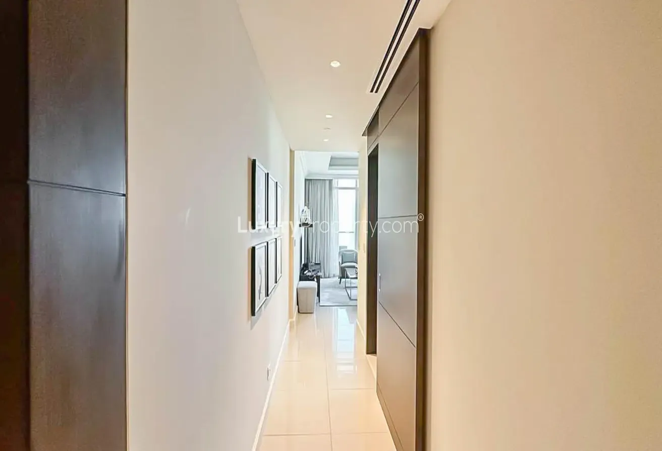 Fully Furnished | 2 Bedroom | Burj Khalifa View