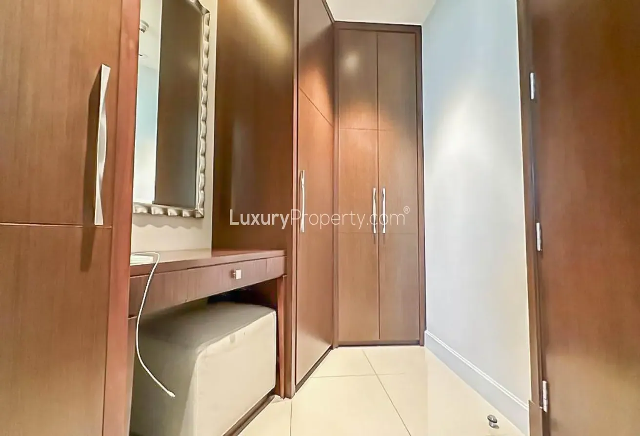 Fully Furnished | 2 Bedroom | Burj Khalifa View