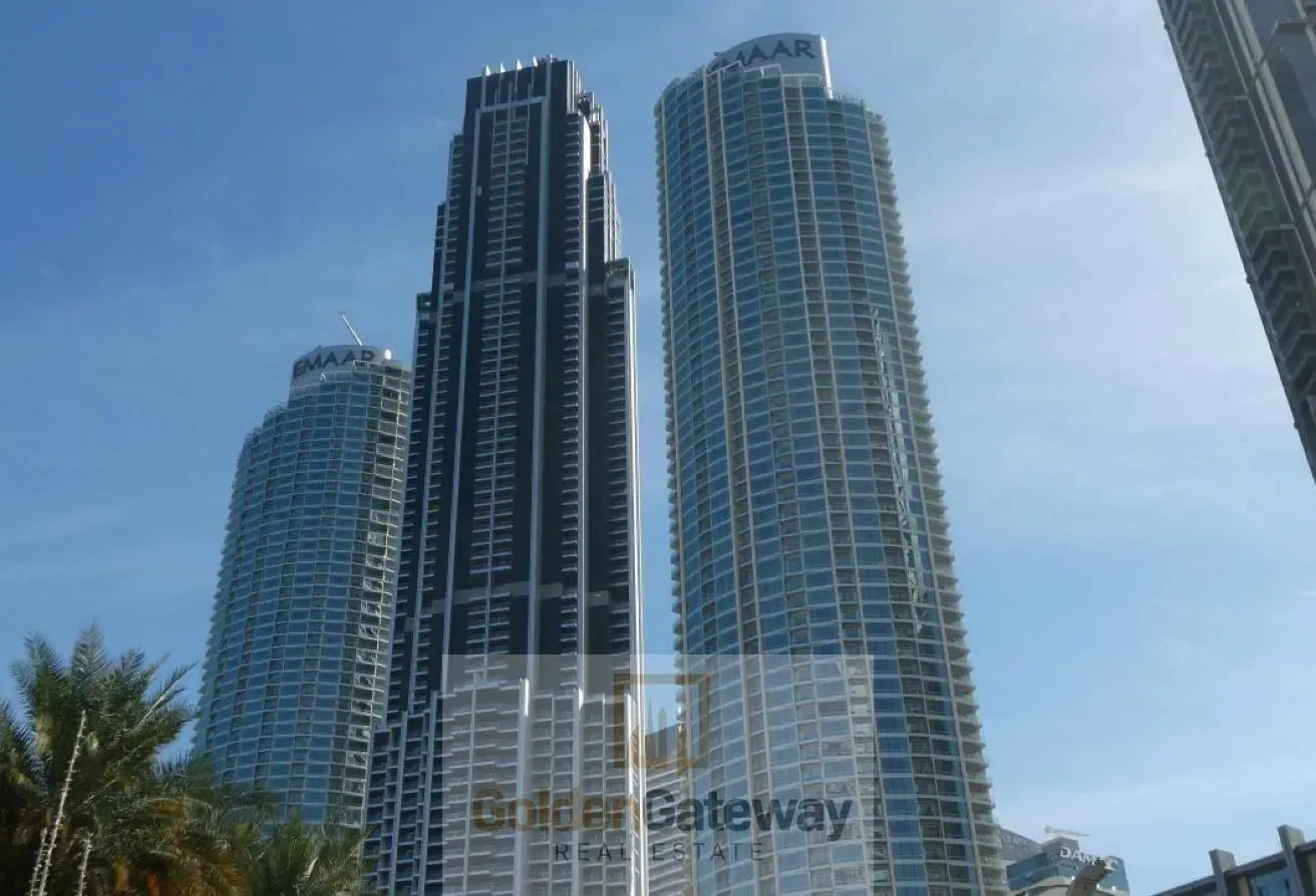 Furnished 2-Bed | High Floor | Stunning views