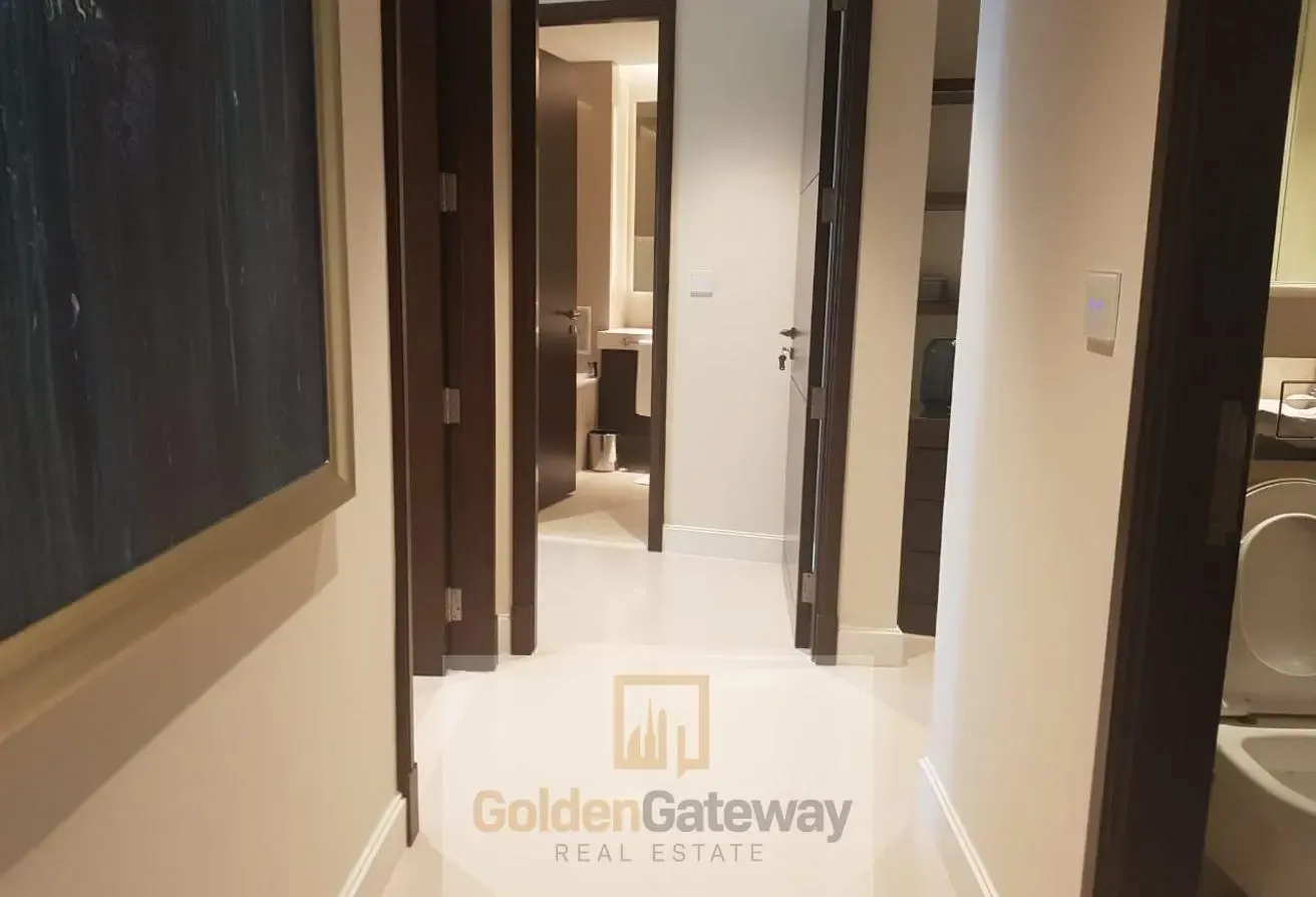 Furnished 2-Bed | High Floor | Stunning views