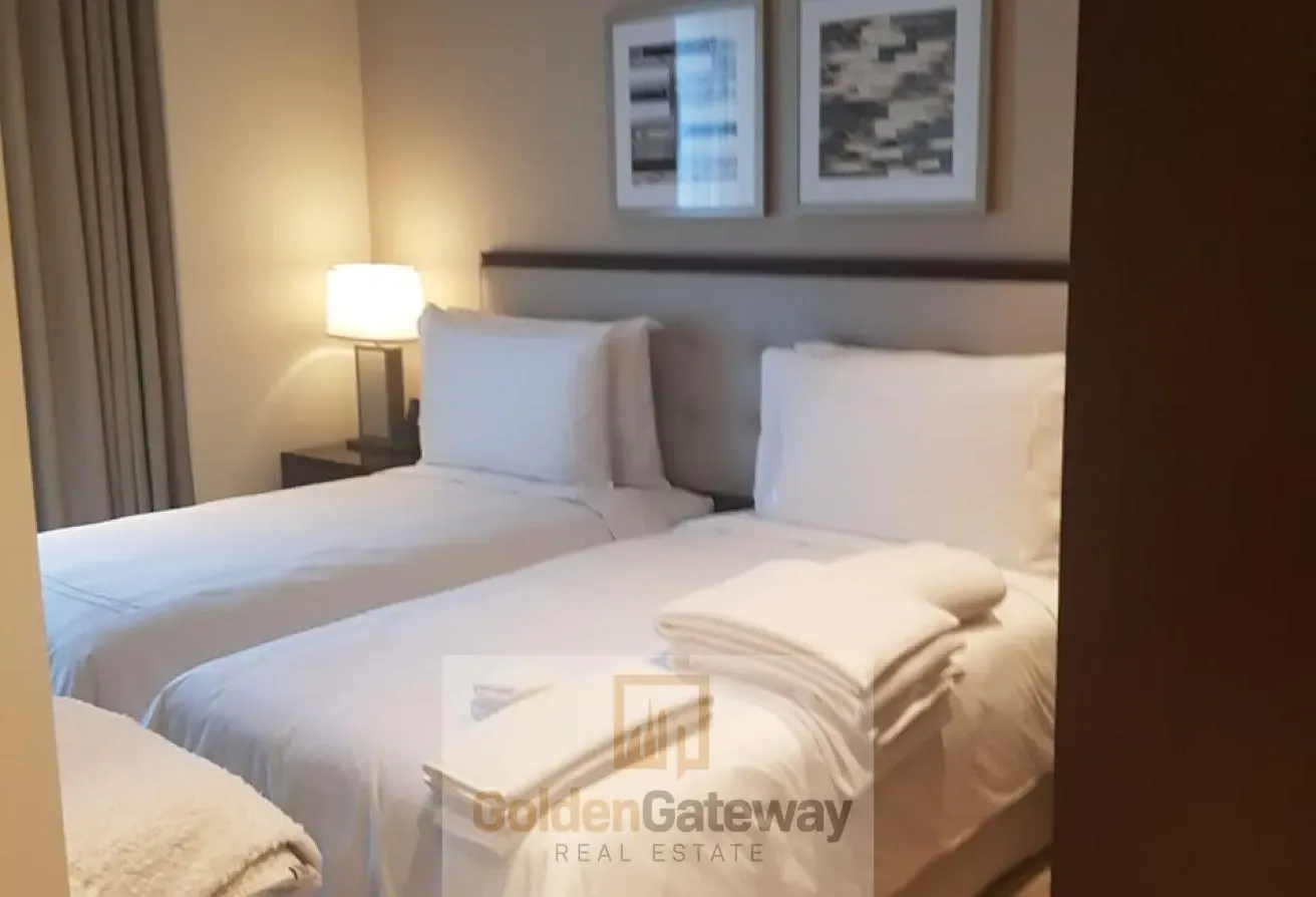 Furnished 2-Bed | High Floor | Stunning views