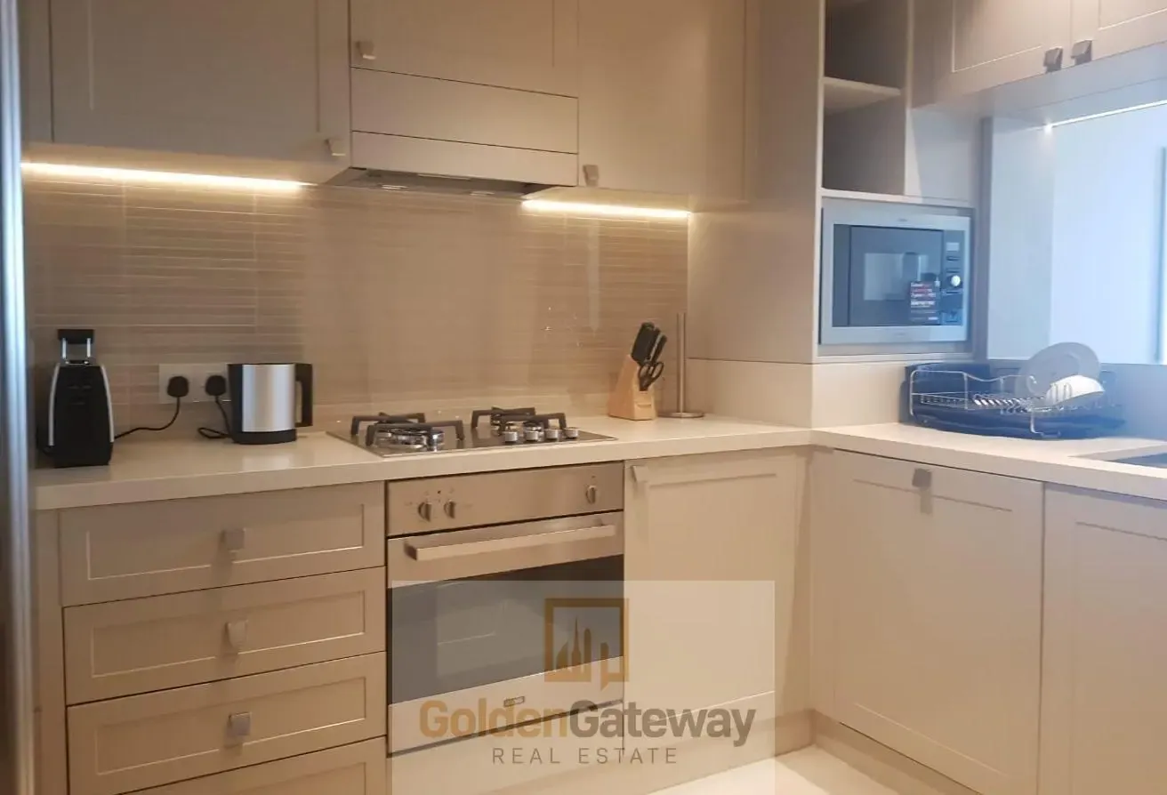 Furnished 2-Bed | High Floor | Stunning views