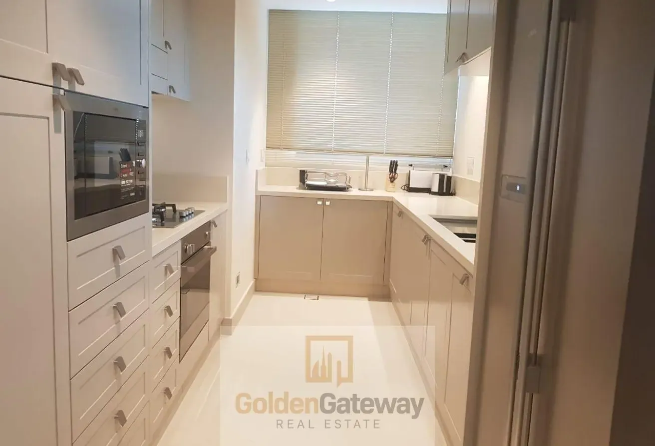 Furnished 2-Bed | High Floor | Stunning views