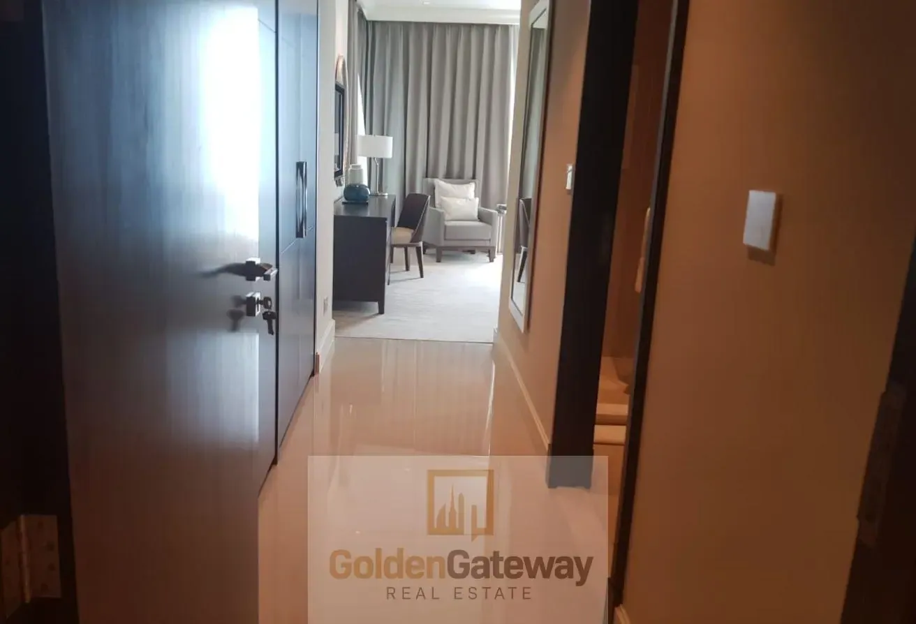 Furnished 2-Bed | High Floor | Stunning views