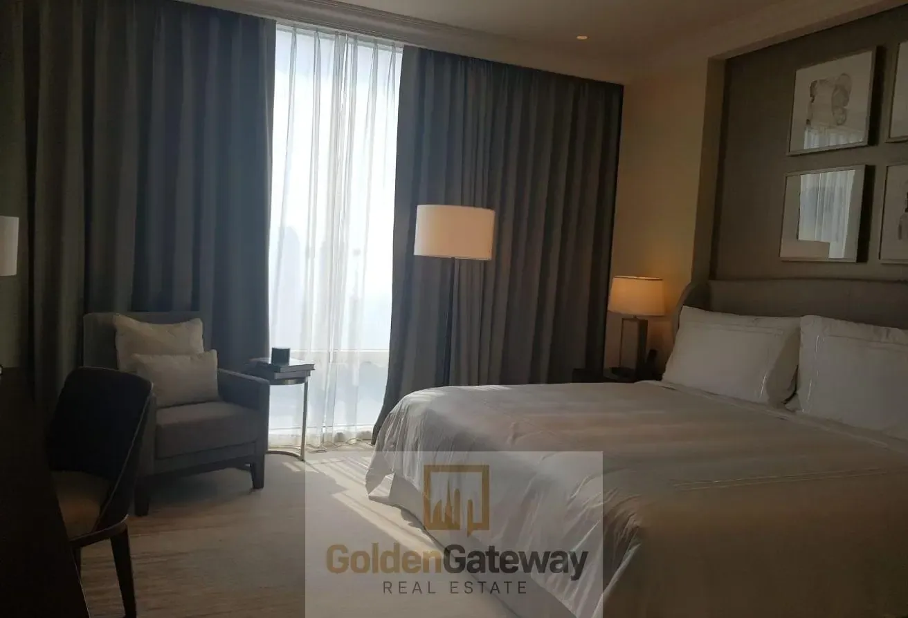 Furnished 2-Bed | High Floor | Stunning views