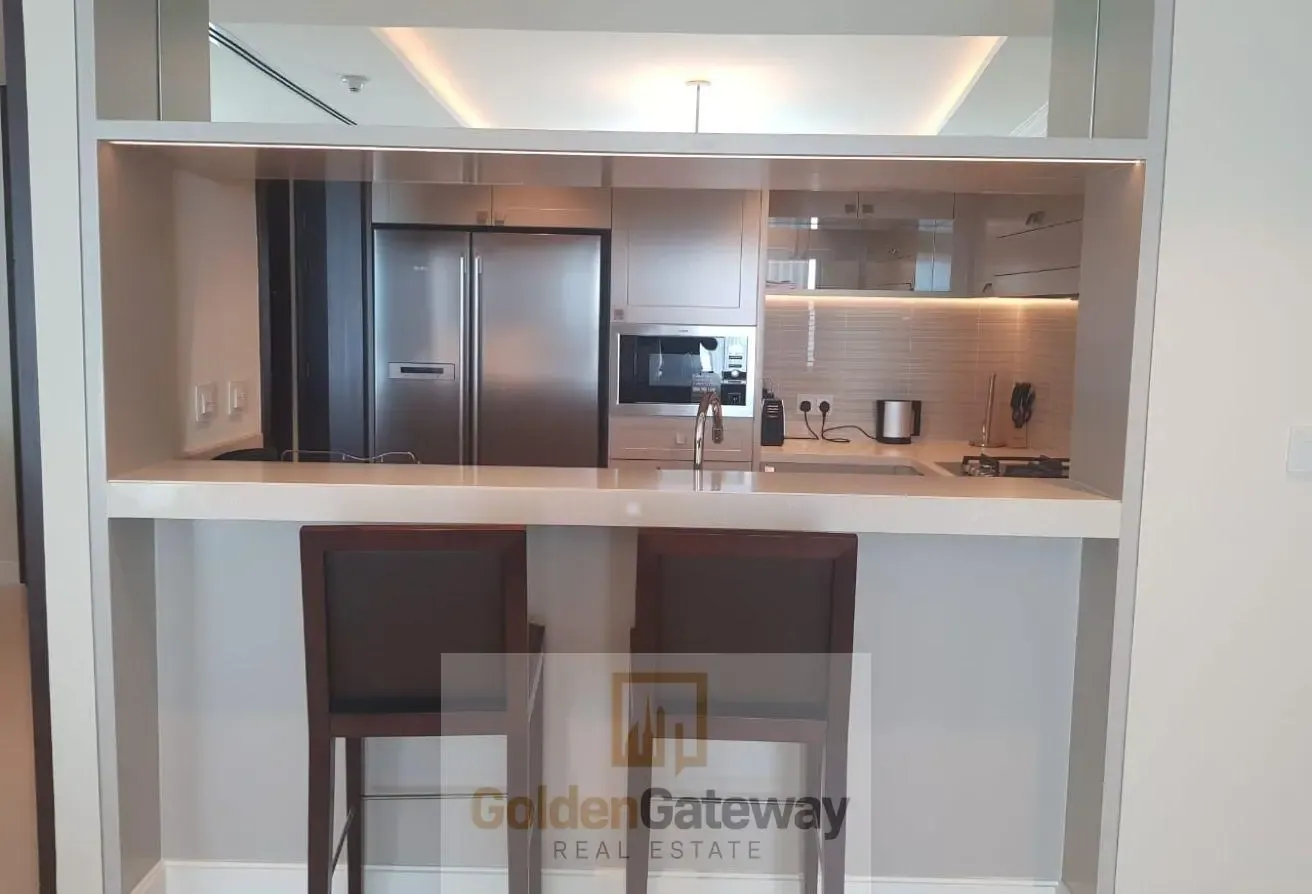 Furnished 2-Bed | High Floor | Stunning views