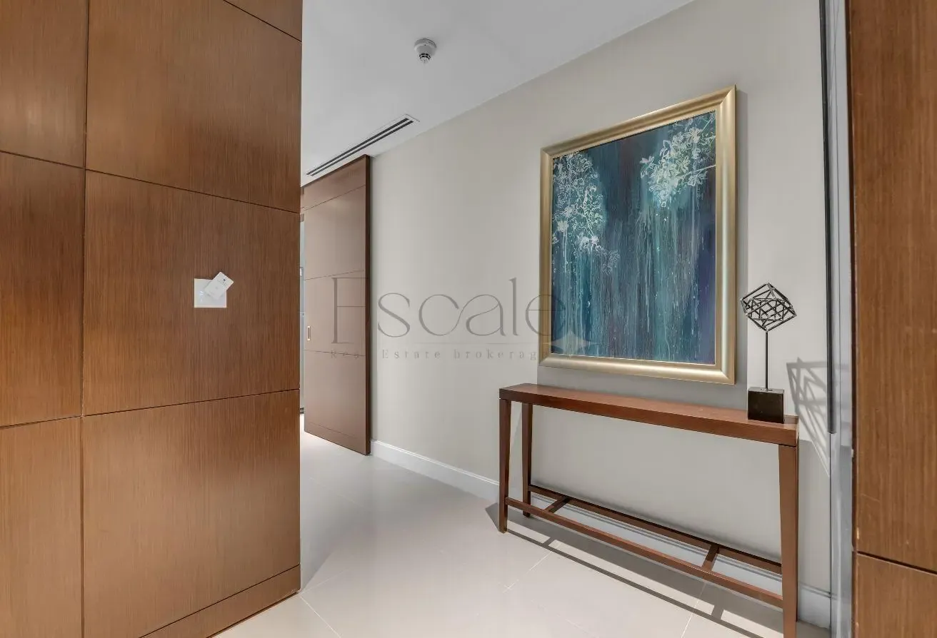 High Floor | Fountain View | Luxurious