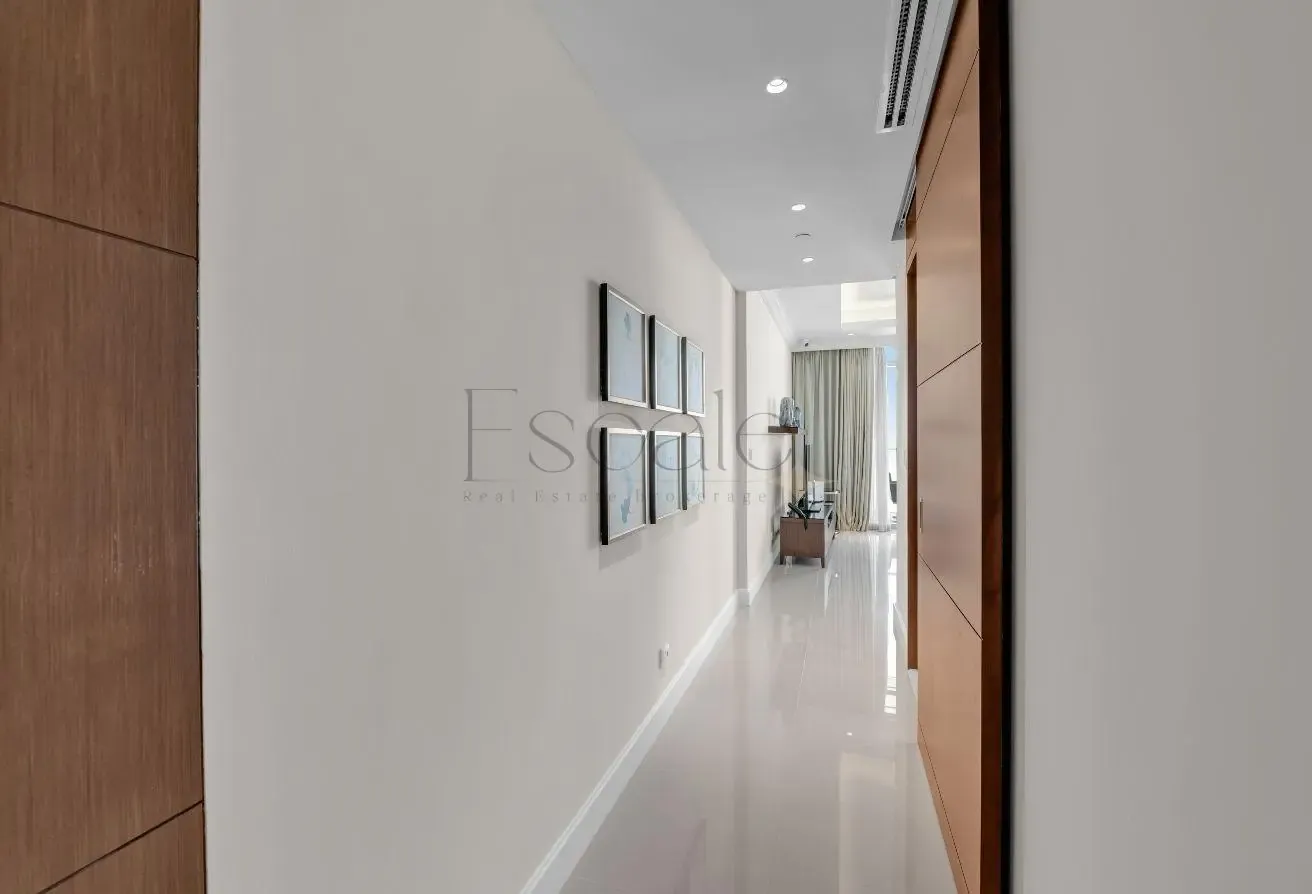High Floor | Fountain View | Luxurious
