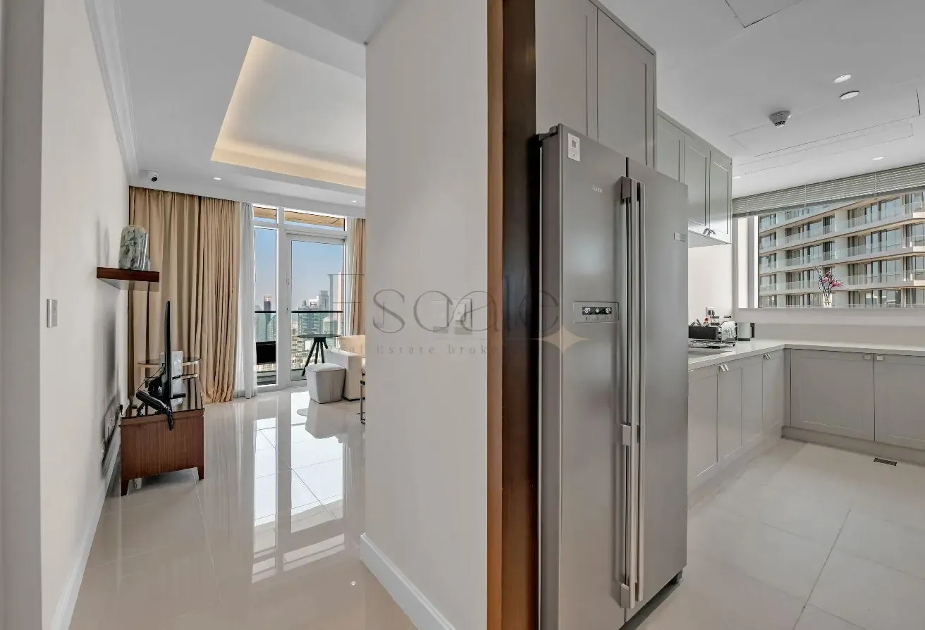 High Floor | Fountain View | Luxurious