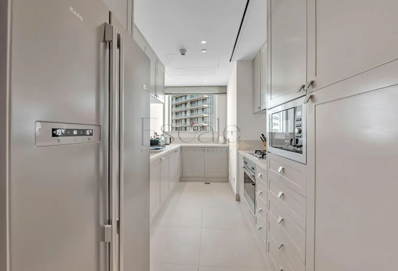 High Floor | Fountain View | Luxurious