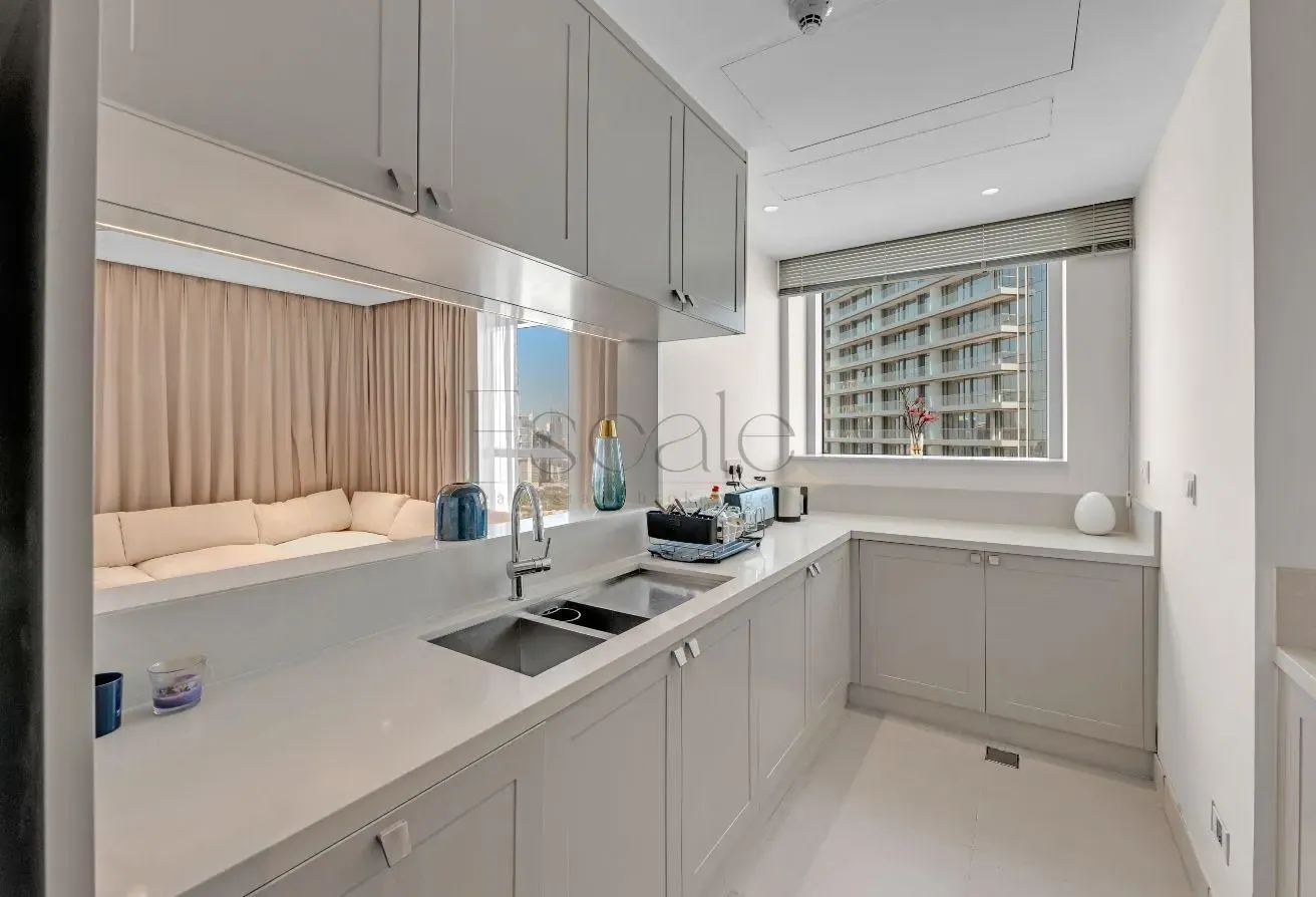 High Floor | Fountain View | Luxurious