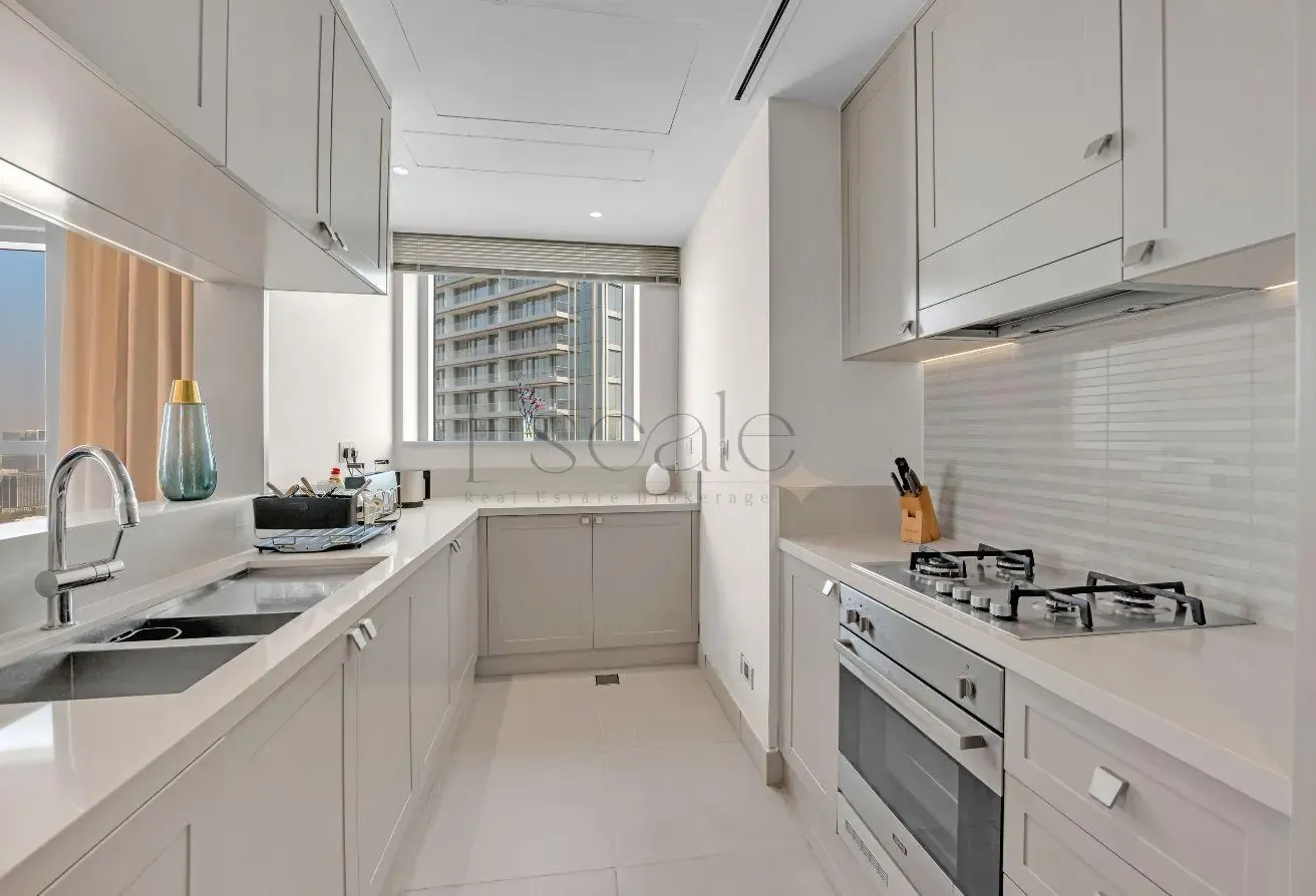 High Floor | Fountain View | Luxurious