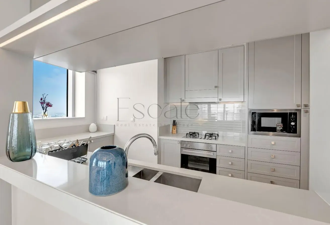 High Floor | Fountain View | Luxurious