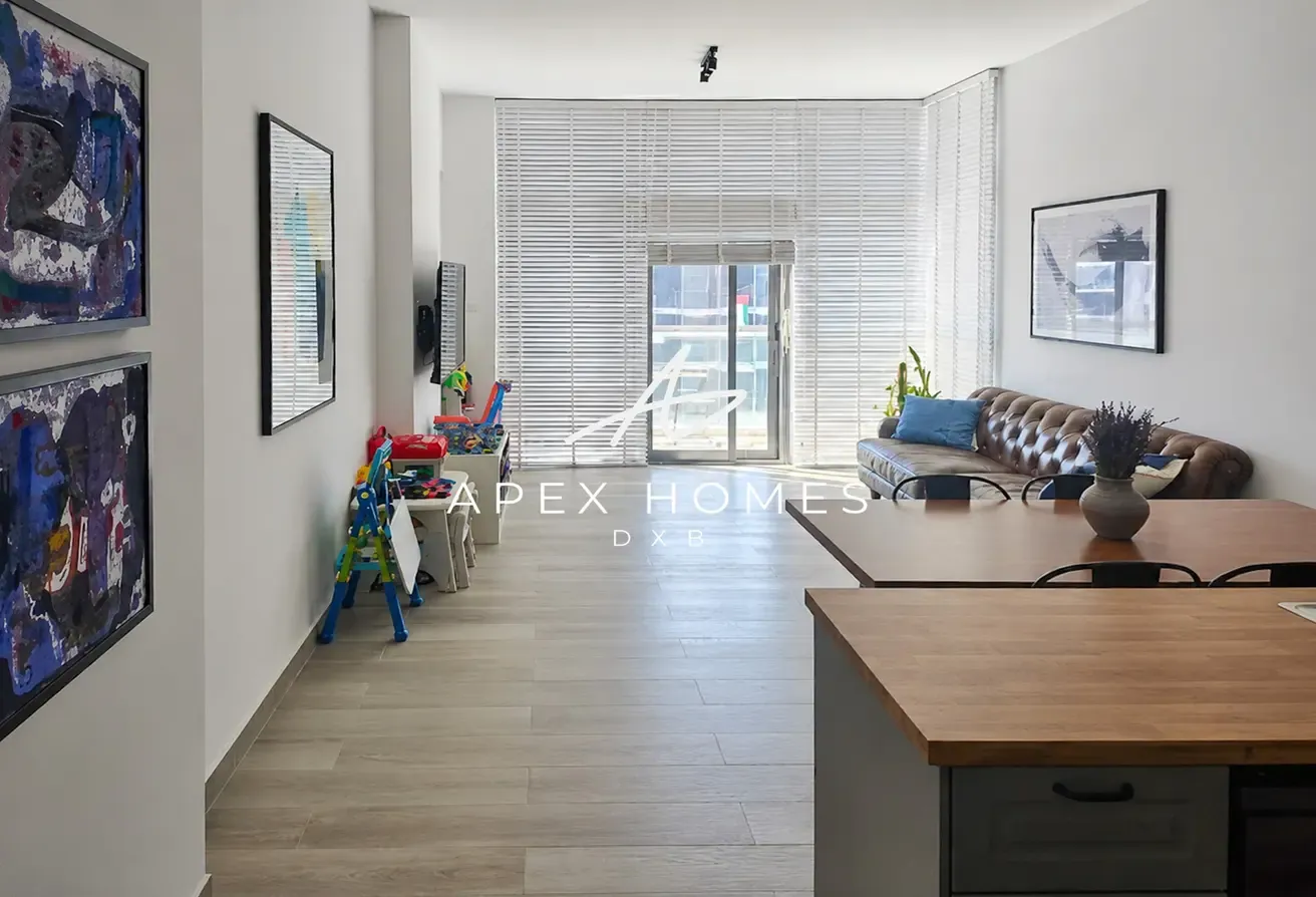 Golf View | VOT | Upgraded | High Floor