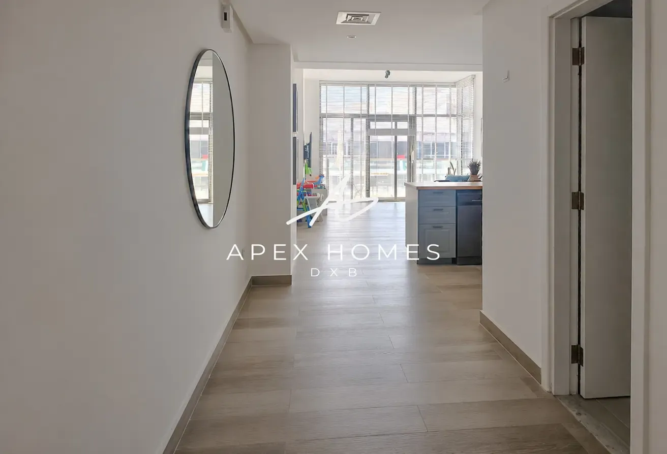 Golf View | VOT | Upgraded | High Floor