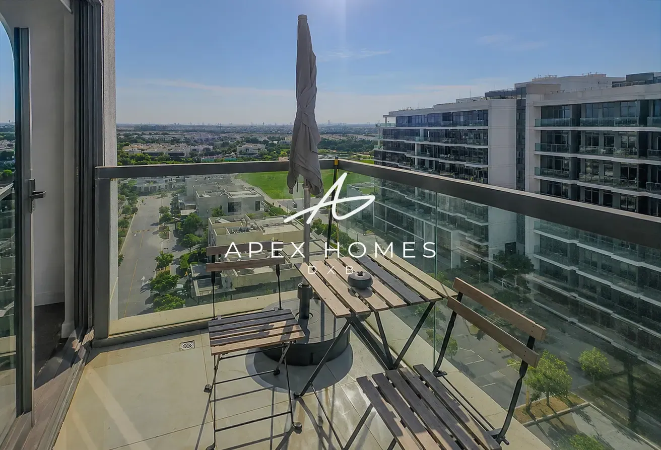 Golf View | VOT | Upgraded | High Floor