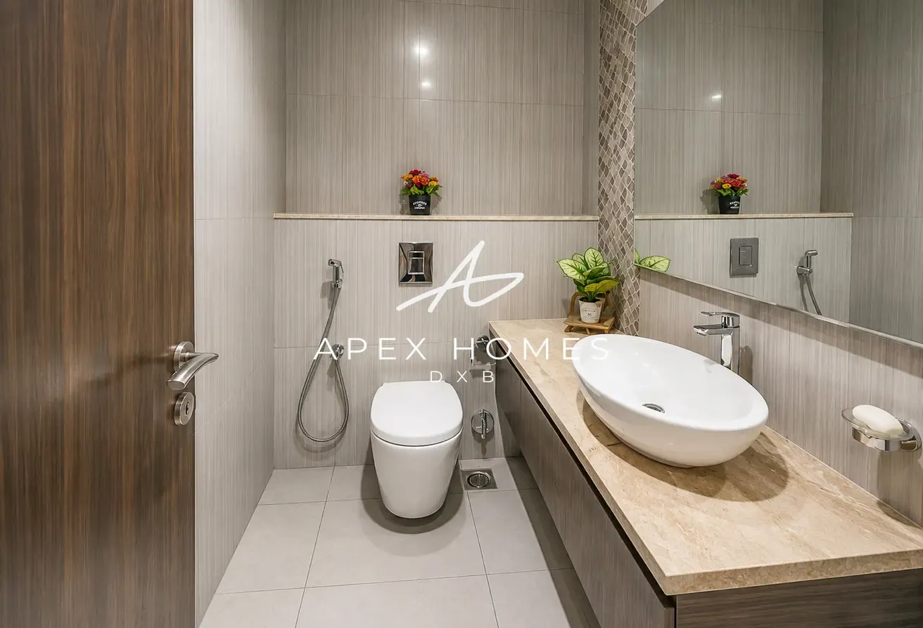Golf View | Vacant | Corner Unit
